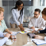 Erfolg im Wandel: Wie Unternehmensberatung Unternehmen neue Perspektiven eröffnet