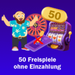  50 Freispiele ohne Einzahlung 2025: Echter Casino-Startvorteil oder riskante Lockfalle?